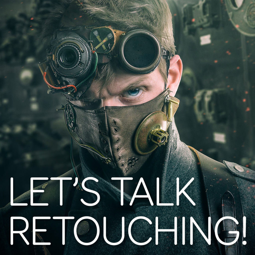 LET'S TALK RETOUCHING! - Podcast - Boutique Retouching - LTR Podcast image 1 LET'S TALK RETOUCHING! - Podcast - Boutique Retouching - LTR Podcast image 1