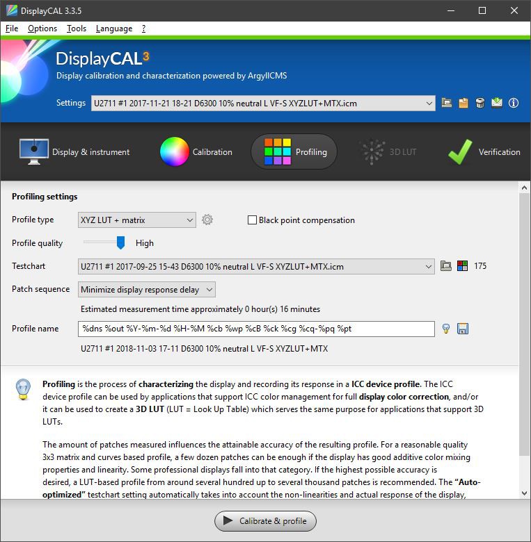 Boutique Retouching profiling-targets Complete Guide To Monitor Calibration And Accurate Color -  How To Calibrate Your Monitor  